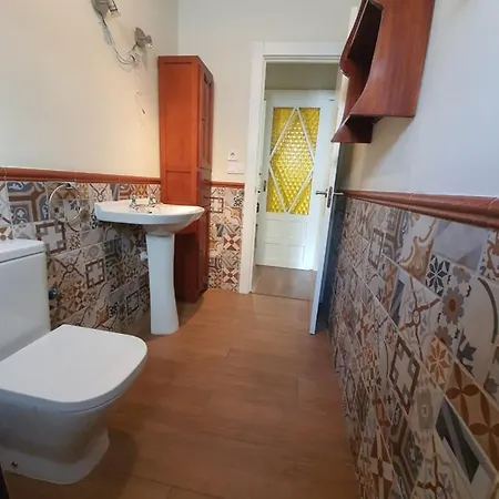 Precioso En El Corazon De Triana Апартаменты *