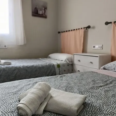 Precioso En El Corazon De Triana Апартаменты *
