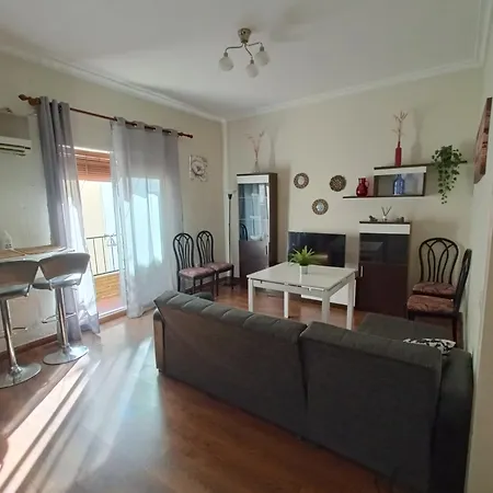 Precioso En El Corazon De Triana Апартаменты *